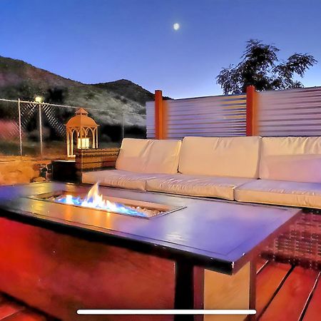 Jt'S Star Catcher Cabin - Hot Tub ยุคคาแวลลีย์ ภายนอก รูปภาพ