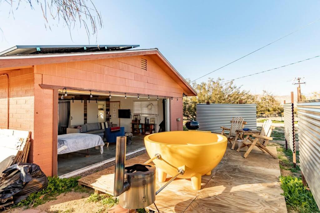 Jt'S Star Catcher Cabin - Hot Tub ยุคคาแวลลีย์ ภายนอก รูปภาพ
