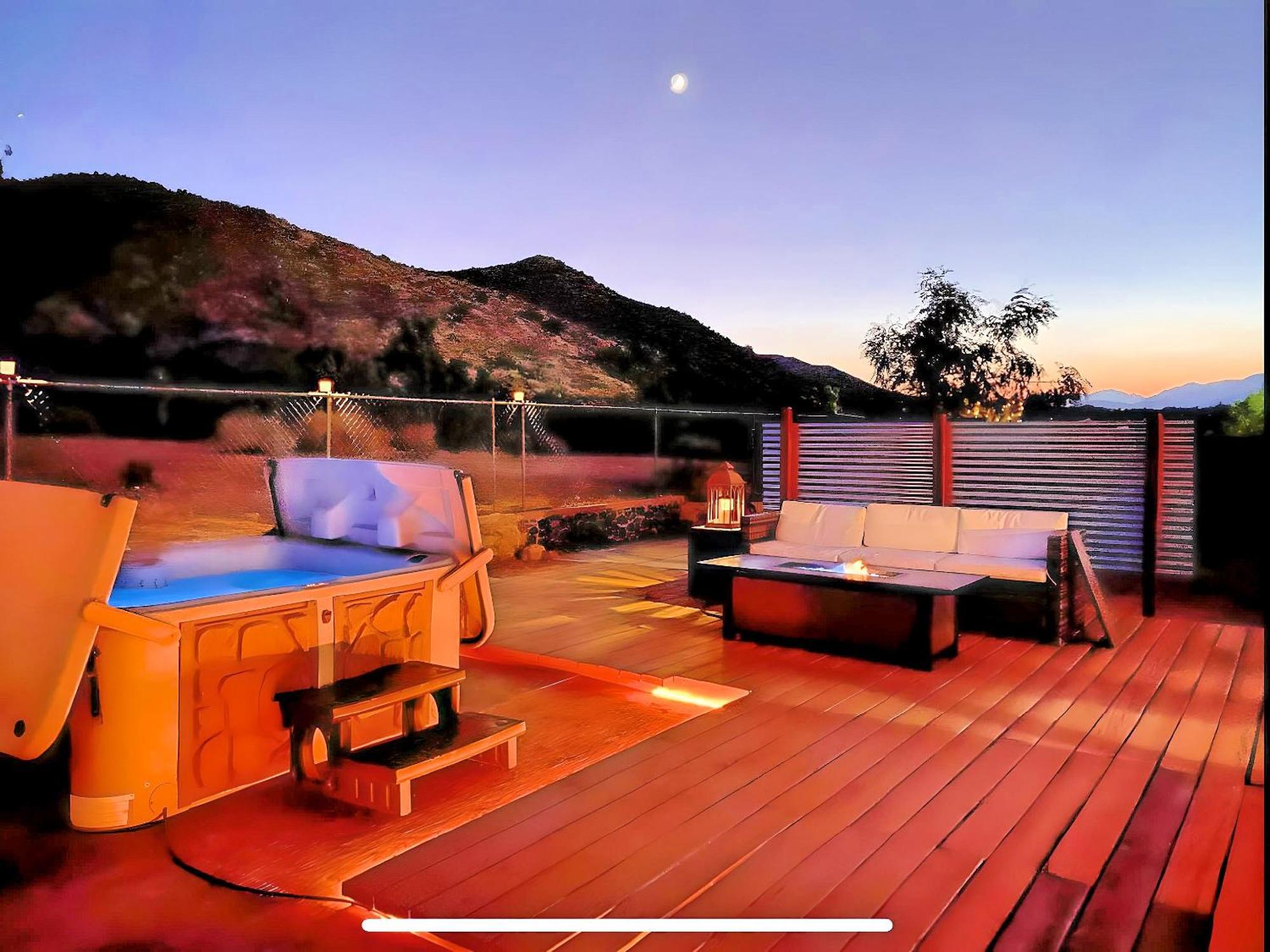 Jt'S Star Catcher Cabin - Hot Tub ยุคคาแวลลีย์ ภายนอก รูปภาพ
