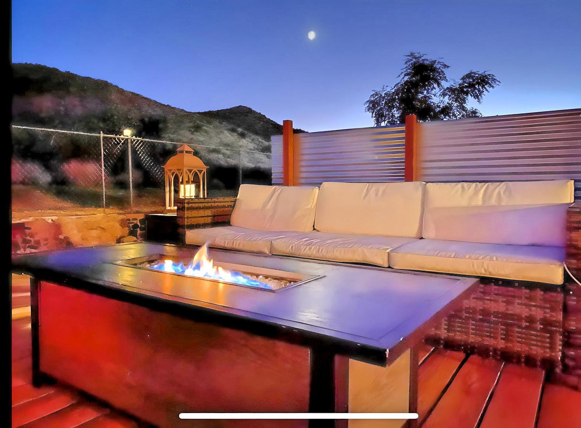 Jt'S Star Catcher Cabin - Hot Tub ยุคคาแวลลีย์ ภายนอก รูปภาพ